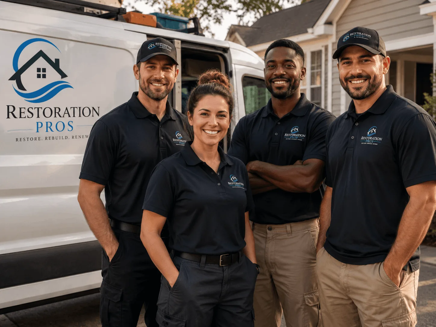 Professional Flood Damage Restoration Services in Birds Landing, CA